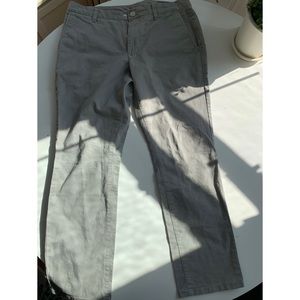 Bonobos Tailored Fit Chino - Grey